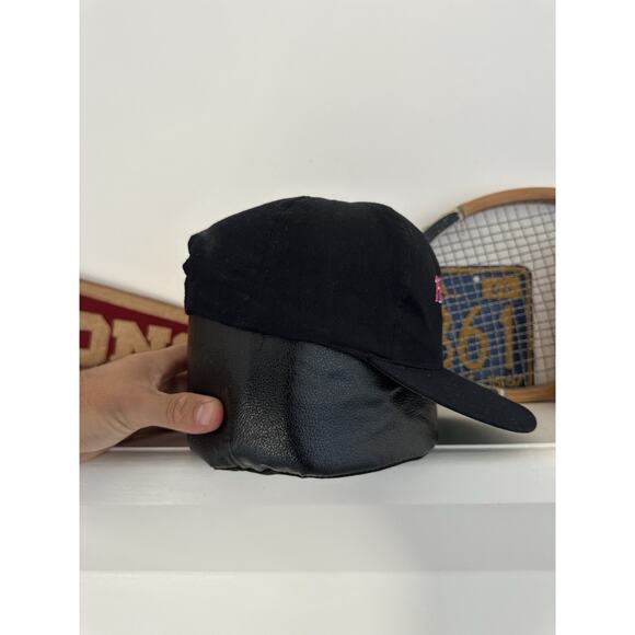 Vintage Hard Rock Cafe Firenze Snapback Hat - Picture 4 of 6